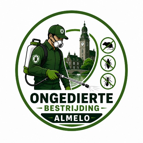 Ongediertebestrijding Almelo