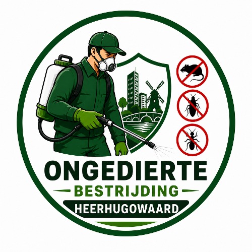 Ongediertebestrijding Heerhugowaard