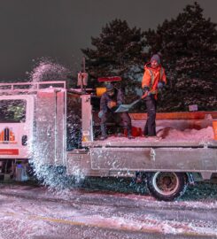AHS Commercial Snow Removal
