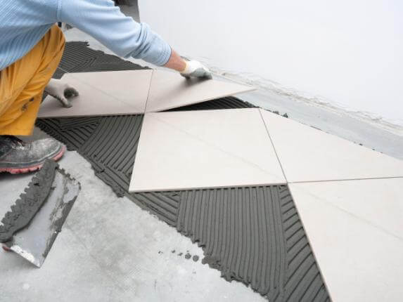 Regrouting Porcelain Paving Ltd