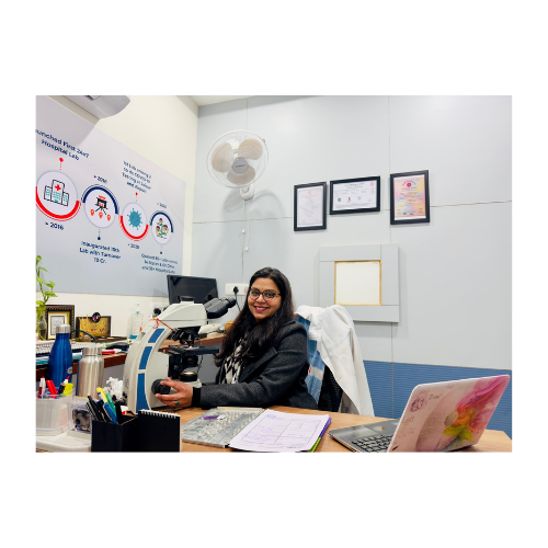 Reliable Diagnostic Centre – Dr. Malvika Shasttri
