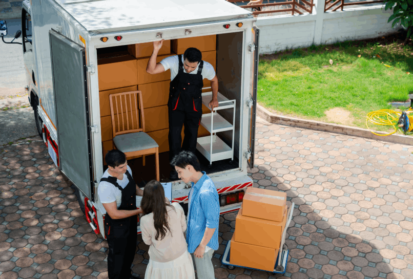 House Movers Melbourne