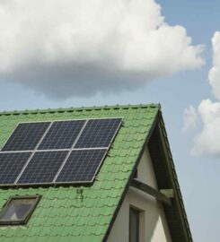 SPI Solar Panel Installation NC