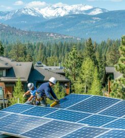 SPI Solar Panel Installation NC