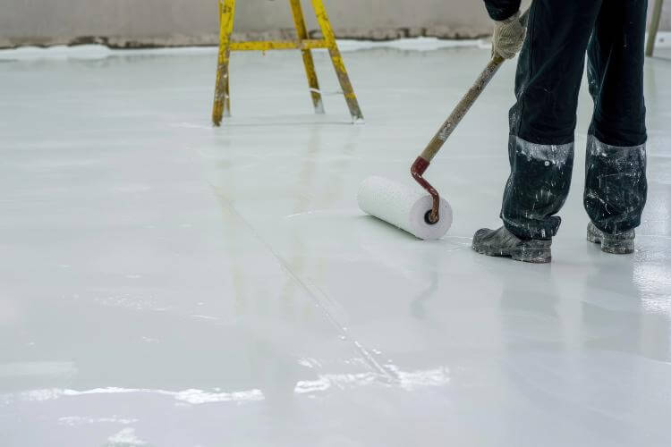 Resin Floor Coatings Ltd