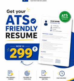 ATS Friendly Resume Builder & Resume Maker