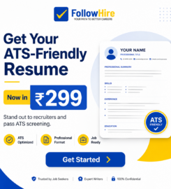 ATS Friendly Resume Builder & Resume Maker