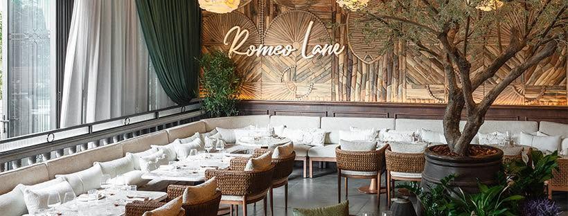 Romeo Lane