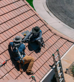 Top Shield Roofing and Chimney