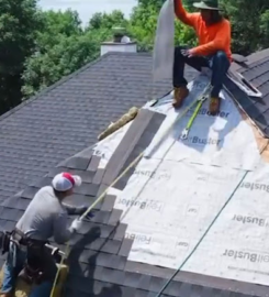 Top Shield Roofing and Chimney