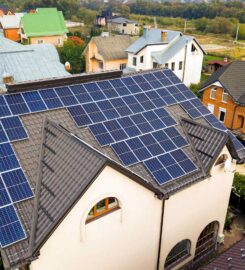 SPI Solar Panel Installation NC