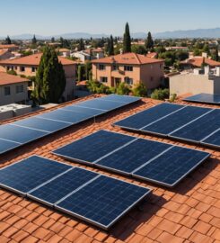 SPI Solar Panel Installation NC