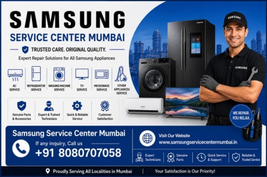 Samsung Service Center Mumbai