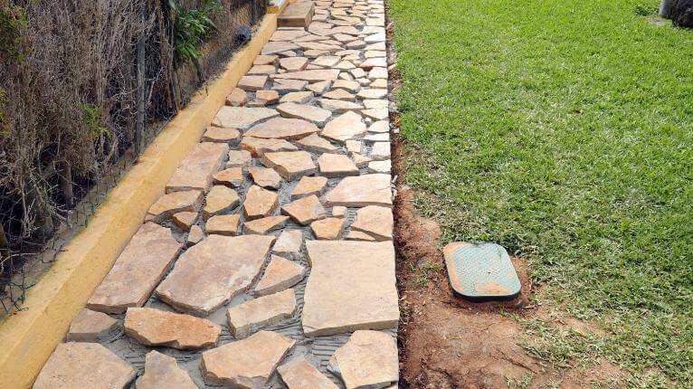 Sandstone Paving Grout Ltd
