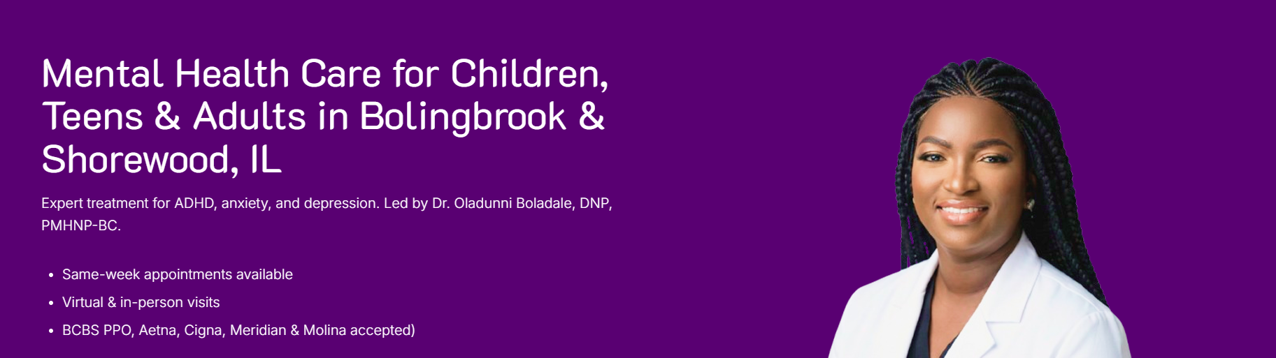 Coded Healthcare & Behavioral Services