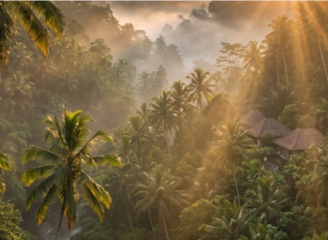 Yoga horizon Bali