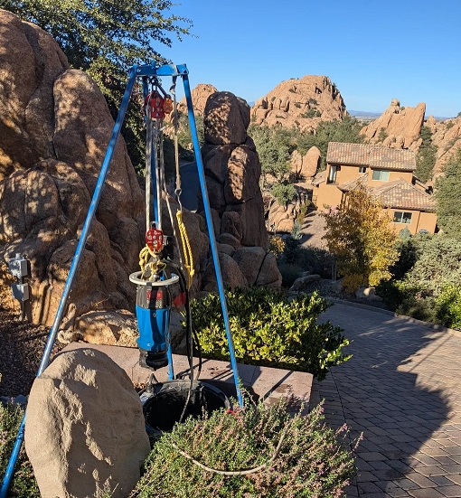 Arizona Grinder Pumps