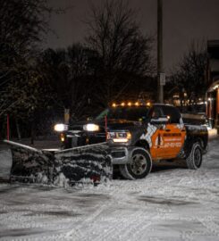 AHS Commercial Snow Removal
