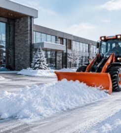 AHS Commercial Snow Removal