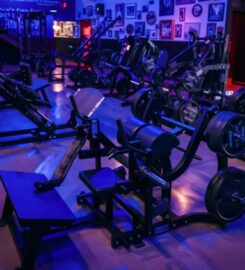 Henry's Gymnasium