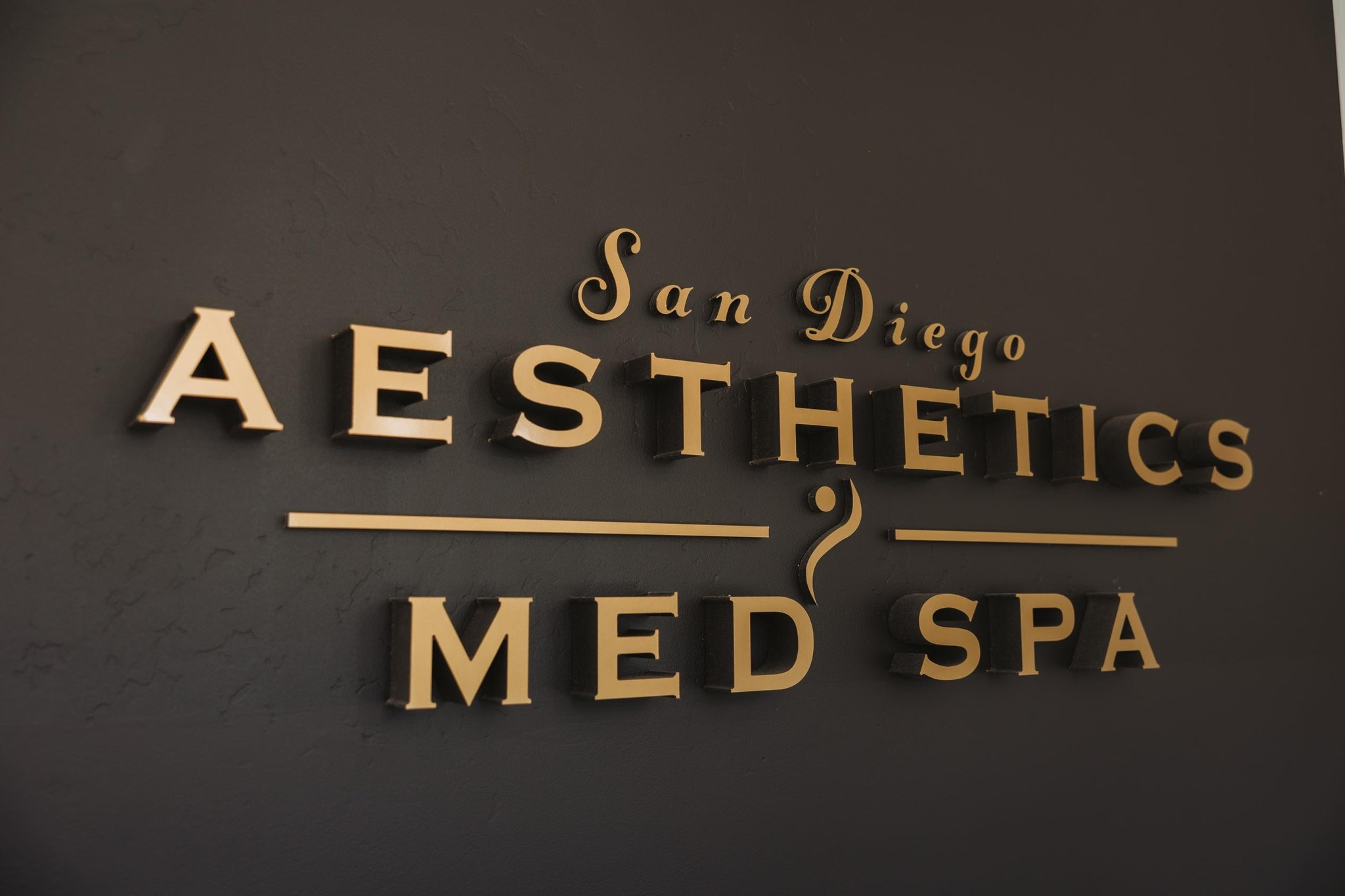 San Diego Aesthetics and Medspa