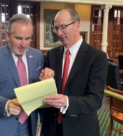 Texas Lobbyist Steve Koebele