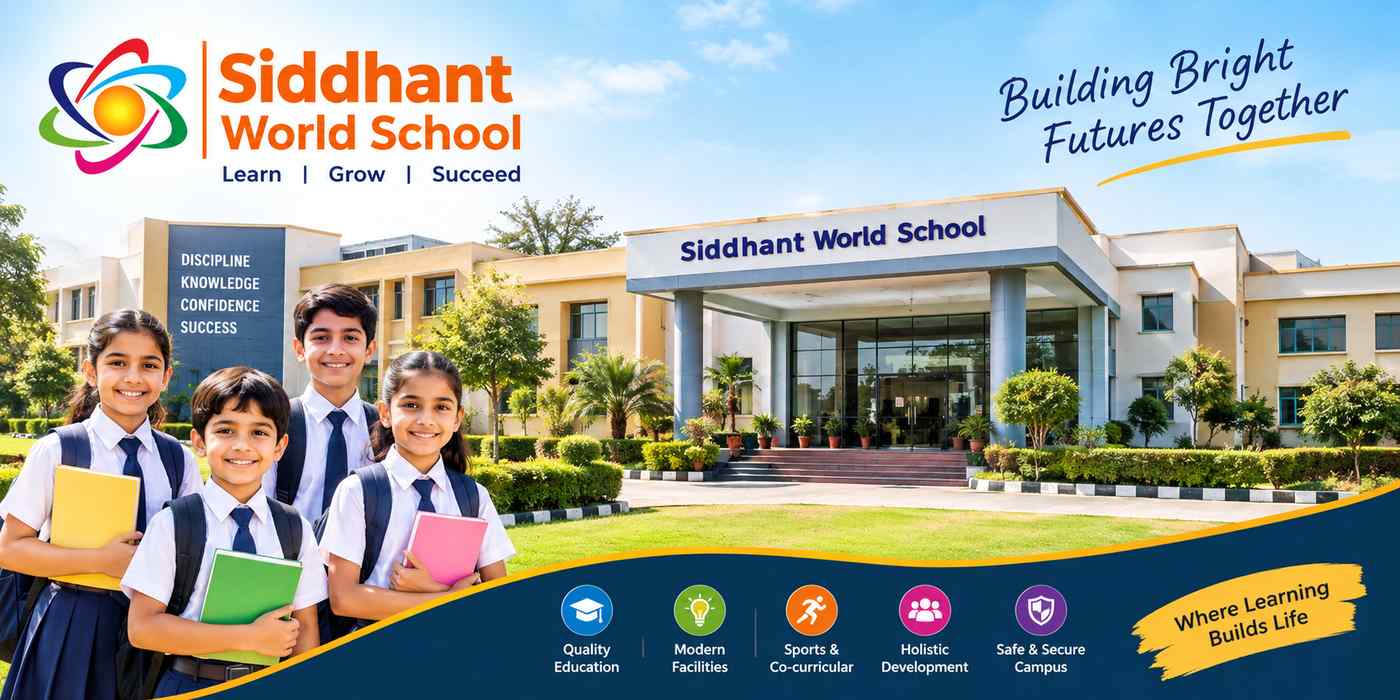 Siddhant World School