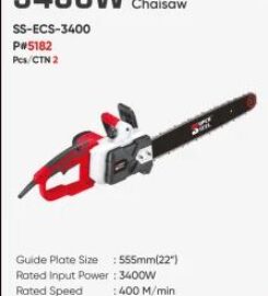 Super Steel Power Tools