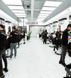 Men Zone Barbershop