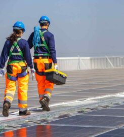 Solar Panel Service
