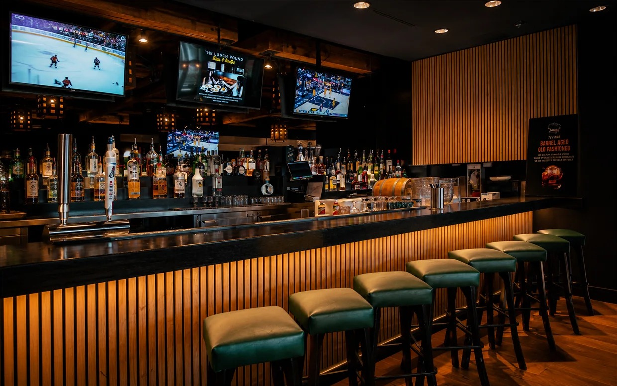 Par4 Kitchen & Bar – Sports Lounge, Restaurant & Golf S &hellip;