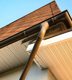 Springbank Seamless Gutter