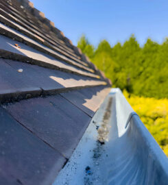 Springbank Seamless Gutter