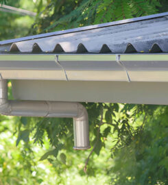 Springbank Seamless Gutter