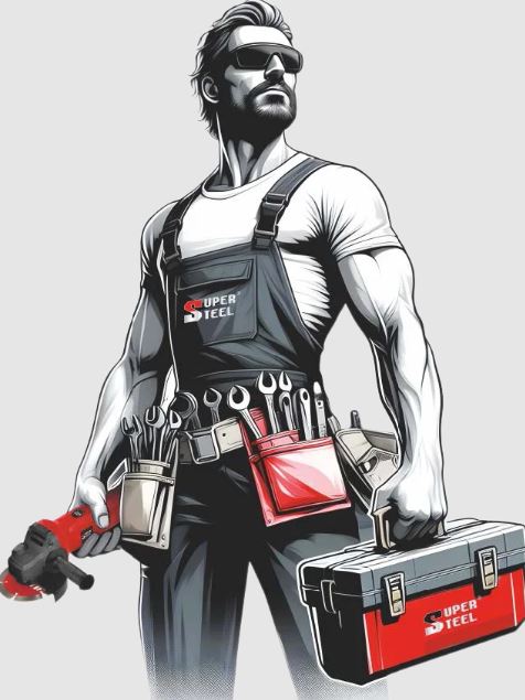 Super Steel Power Tools