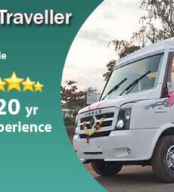 Delhi Tempo Traveller