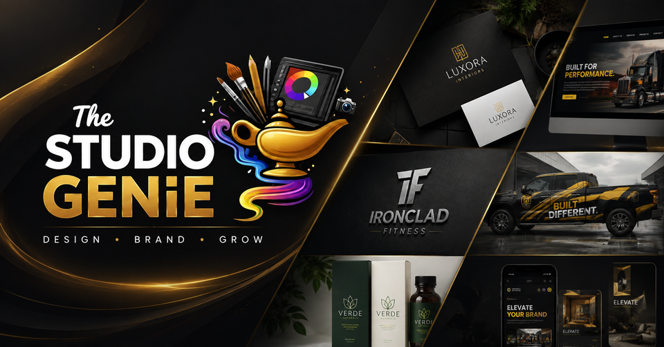 The Studio Genie