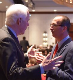 Texas Lobbyist Steve Koebele