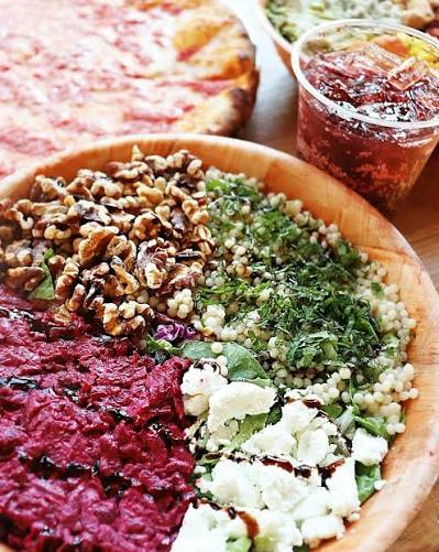 The Tomato Shack salad & pizza co. West Chester