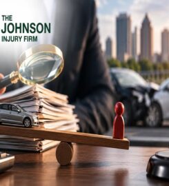 The Johnson Injury Firm