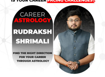 Astrologer Rudraksh Shrimali