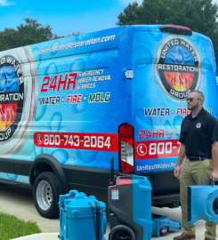 United Water Restoration Group of Jacksonville