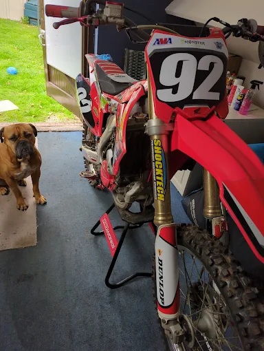 Shocktech Suspension Ltd