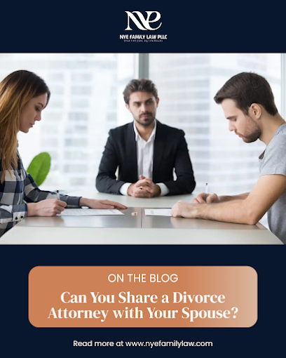 Nye Family Law, PLLC