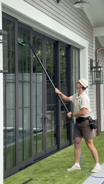 Banana Window Cleaning