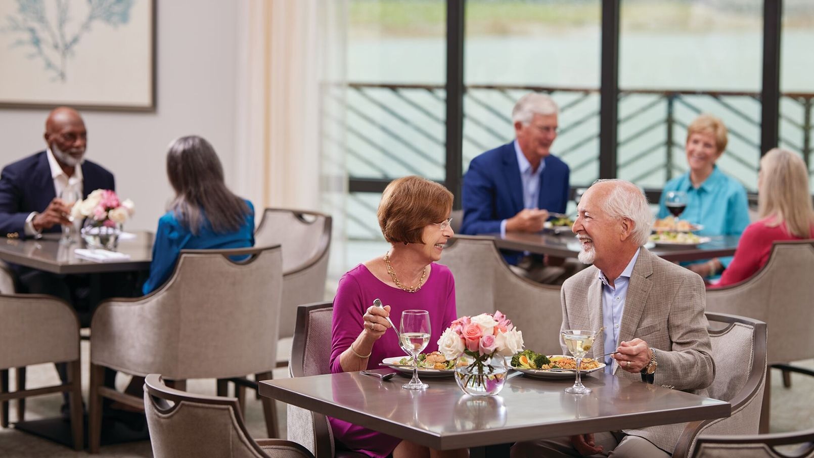 Woodleigh Chase Senior Living Community