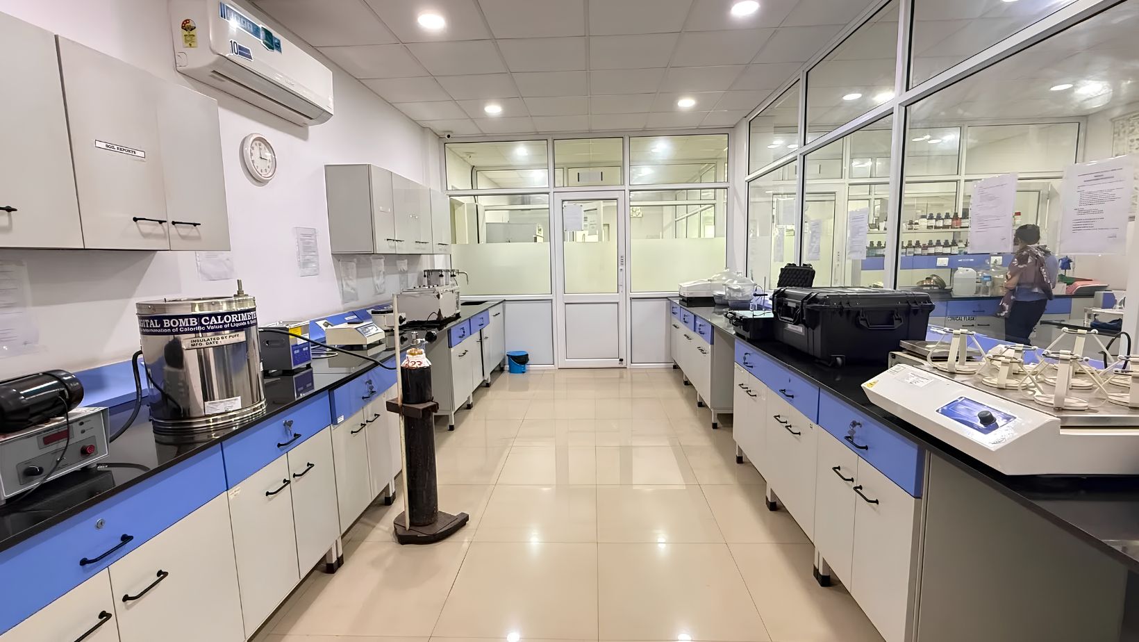 Chandigarh Pollution Testing Laboratory