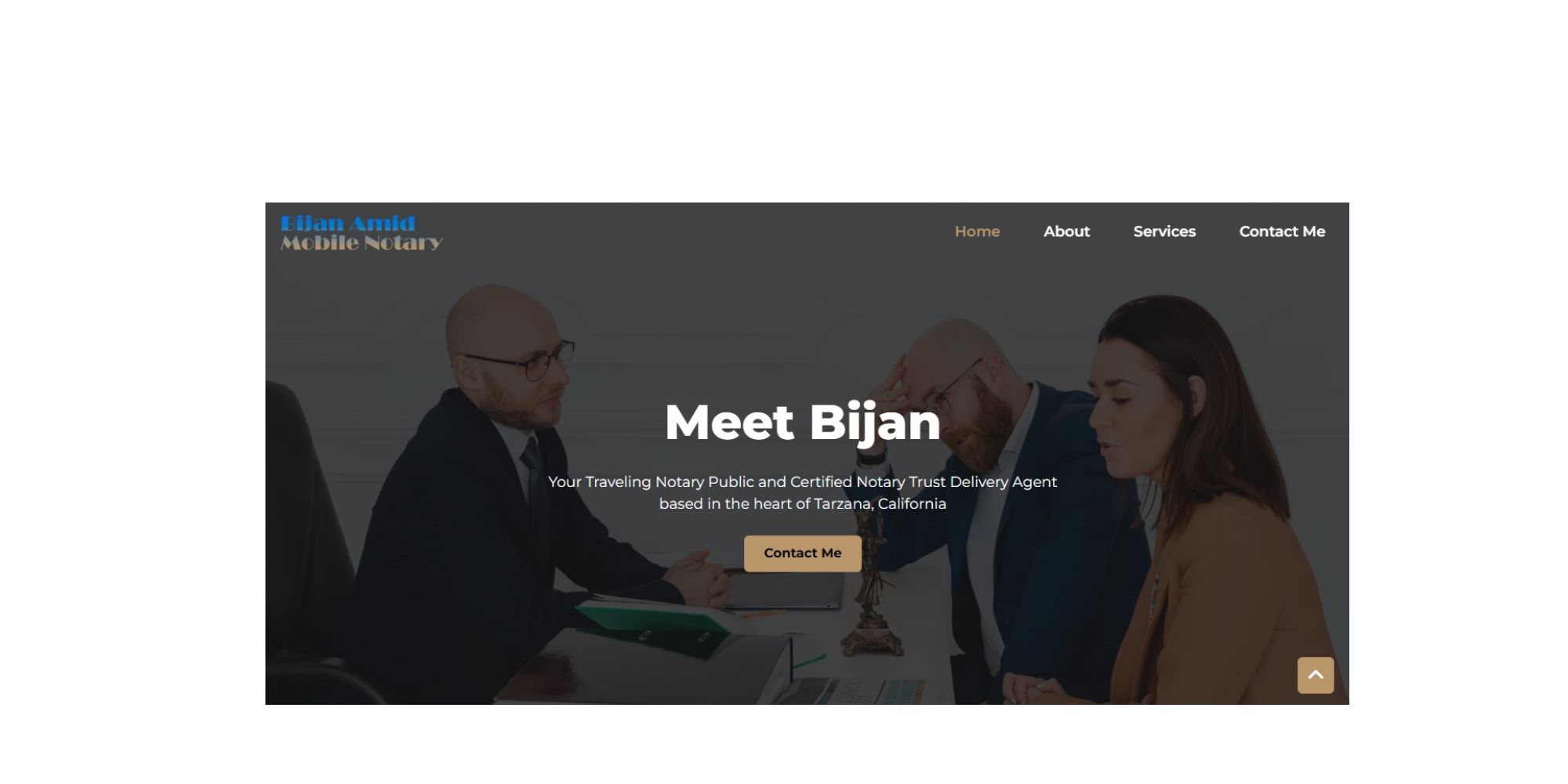 Bijan Mobile Notary