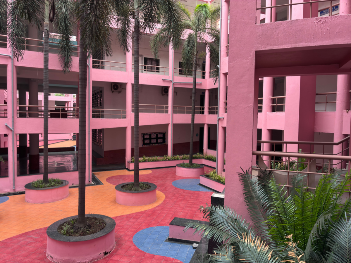 Priyadarshini School Of K.A.L.P.A.N.A – Best School in Nagp &hellip;