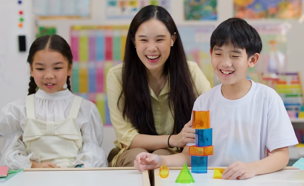Teacher Tuition Network Singapore